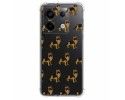 Funda Silicona Antigolpes para Xiaomi Poco X6 5G diseño Perros 09 Dibujos