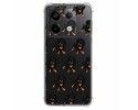 Funda Silicona Antigolpes para Xiaomi Poco X6 5G diseño Perros 10 Dibujos