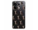 Funda Silicona Antigolpes para Xiaomi Poco X6 5G diseño Perros 11 Dibujos