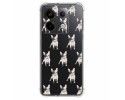 Funda Silicona Antigolpes para Xiaomi Poco X6 5G diseño Perros 12 Dibujos