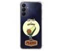 Funda Silicona Antigolpes para Samsung Galaxy A15 4G / 5G diseño Culo Natural Dibujos