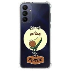 Funda Silicona Antigolpes para Samsung Galaxy A15 4G / 5G diseño Culo Natural Dibujos