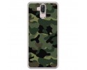 Funda Gel Tpu para Ulefone Power 3 / 3S Diseño Camuflaje Dibujos