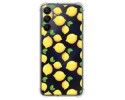 Funda Silicona Antigolpes para Samsung Galaxy A15 4G / 5G diseño Limones Dibujos