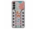 Funda Silicona Antigolpes para Samsung Galaxy A15 4G / 5G diseño Zapatillas 09 Dibujos