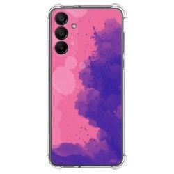 Funda Silicona Antigolpes para Samsung Galaxy A15 4G / 5G diseño Acuarela 07 Dibujos