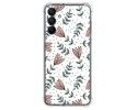 Funda Silicona Antigolpes para Samsung Galaxy A15 4G / 5G diseño Flores 01 Dibujos