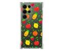 Funda Silicona Antigolpes para Samsung Galaxy S24 Ultra 5G diseño Frutas 01 Dibujos