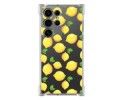 Funda Silicona Antigolpes para Samsung Galaxy S24 Ultra 5G diseño Limones Dibujos