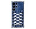 Funda Silicona Antigolpes para Samsung Galaxy S24 Ultra 5G diseño Zapatillas 01 Dibujos
