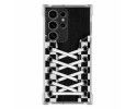 Funda Silicona Antigolpes para Samsung Galaxy S24 Ultra 5G diseño Zapatillas 03 Dibujos