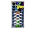 Funda Silicona Antigolpes para Samsung Galaxy S24 Ultra 5G diseño Zapatillas 14 Dibujos