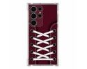 Funda Silicona Antigolpes para Samsung Galaxy S24 Ultra 5G diseño Zapatillas 17 Dibujos