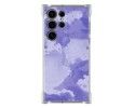 Funda Silicona Antigolpes para Samsung Galaxy S24 Ultra 5G diseño Acuarela 01 Dibujos