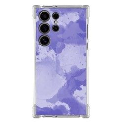 Funda Silicona Antigolpes para Samsung Galaxy S24 Ultra 5G diseño Acuarela 01 Dibujos