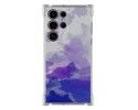 Funda Silicona Antigolpes para Samsung Galaxy S24 Ultra 5G diseño Acuarela 09 Dibujos