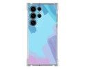 Funda Silicona Antigolpes para Samsung Galaxy S24 Ultra 5G diseño Acuarela 10 Dibujos