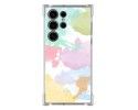 Funda Silicona Antigolpes para Samsung Galaxy S24 Ultra 5G diseño Acuarela 11 Dibujos