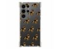 Funda Silicona Antigolpes para Samsung Galaxy S24 Ultra 5G diseño Perros 09 Dibujos