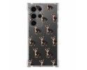 Funda Silicona Antigolpes para Samsung Galaxy S24 Ultra 5G diseño Perros 11 Dibujos