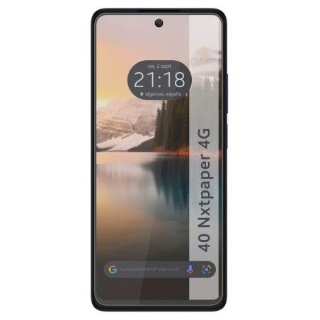 Protector Pantalla Hidrogel Flexible para TCL 40 NXTPAPER