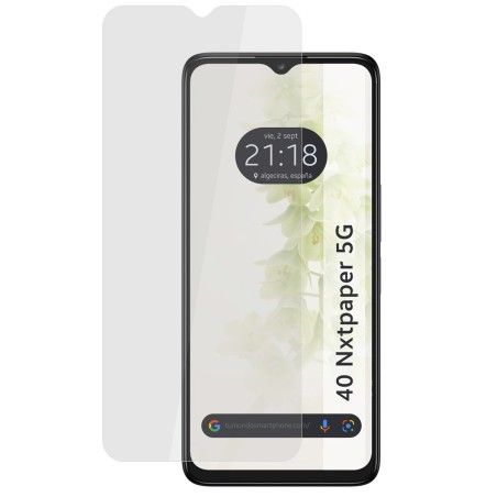 Protector Pantalla Hidrogel Flexible para TCL 40 NXTPAPER 5G