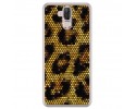 Funda Gel Tpu para Ulefone Power 3 / 3S Diseño Leopardo Dibujos