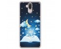 Funda Gel Tpu para Ulefone Power 3 / 3S Diseño Libro Cuentos Dibujos