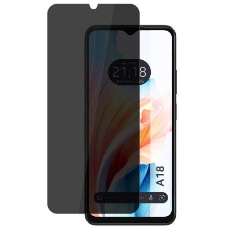 Protector Pantalla Hidrogel Privacidad Antiespías para Oppo A18