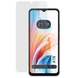 Protector Cristal Templado para Oppo A18 Vidrio