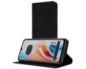 Funda Libro de Polipiel con Tarjetero para para Oppo A18 Color Negra