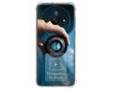 Personaliza tu Funda Silicona AntiGolpes Transparente con tu Fotografía para Xiaomi Redmi A3 Dibujo Personalizada