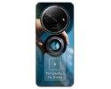 Personaliza tu Funda Silicona Gel Tpu Transparente con tu Fotografia para Xiaomi Redmi A3 Dibujo Personalizada