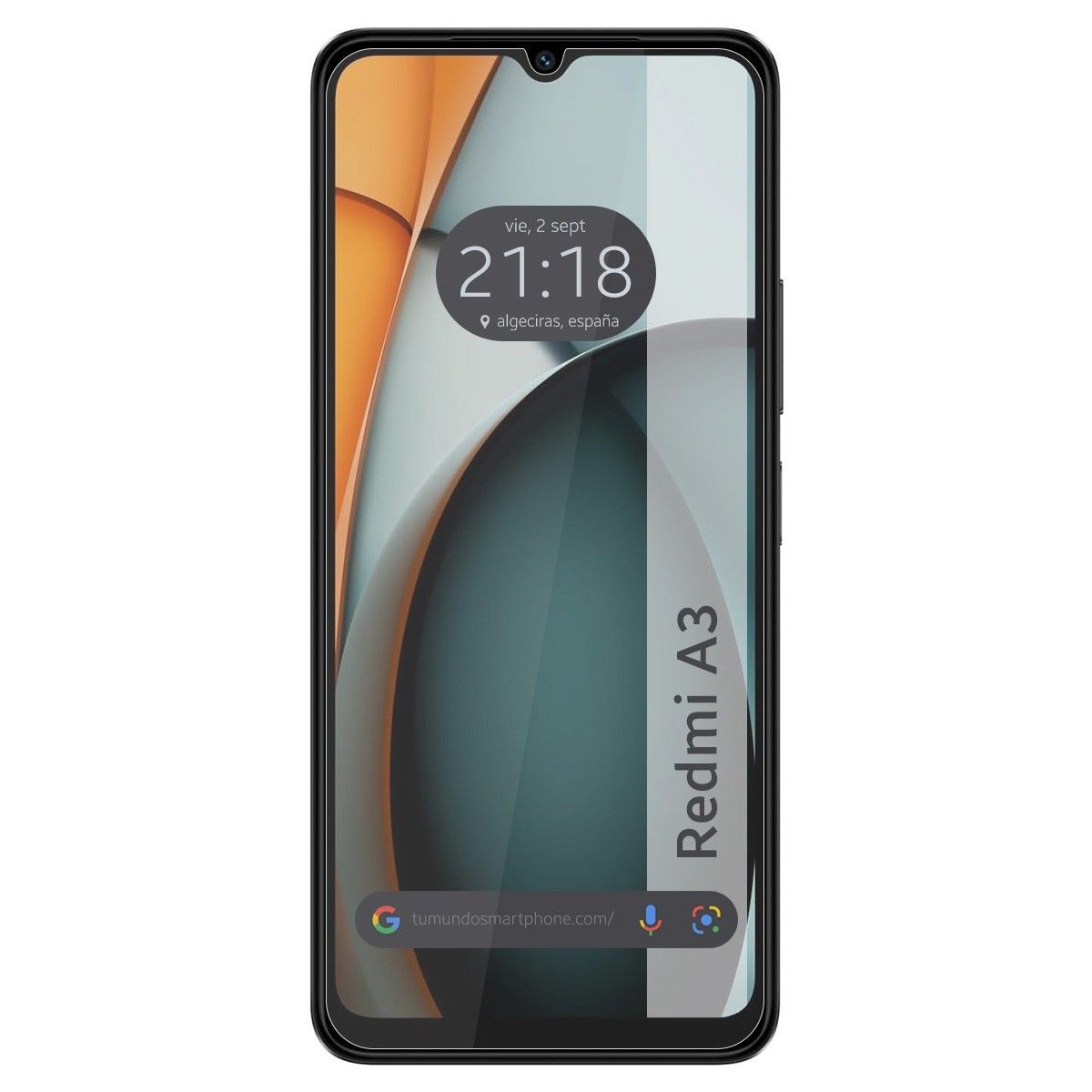 Protector Pantalla Hidrogel Flexible para Xiaomi Redmi A3