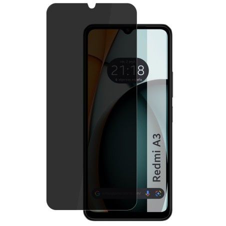 Protector Pantalla Hidrogel Privacidad Antiespías para Xiaomi Redmi A3
