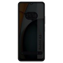 Protector Pantalla Hidrogel Privacidad Antiespías para Xiaomi Redmi A3 2