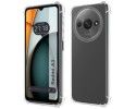 Funda Silicona Antigolpes Transparente para Xiaomi Redmi A3