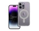 Funda Magnética Transparente para iPhone 14 Pro (6.1)