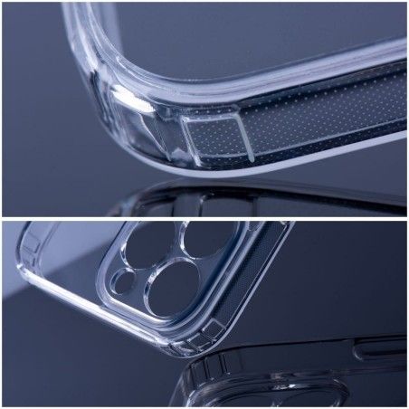 Funda Magnética Transparente para iPhone 14 Pro (6.1)