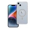 Funda Magnética Transparente para iPhone 14 Plus (6.7)