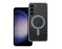 Funda Magnética Transparente para Samsung Galaxy S23+ Plus 5G