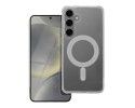 Funda Magnética Transparente para Samsung Galaxy S24+ Plus 5G