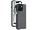 Funda Híbrida (PC + Tpu) Transparente para Iphone 15 Plus (6.7)