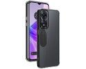 Funda Híbrida (PC + Tpu) Transparente para Oppo A78 5G