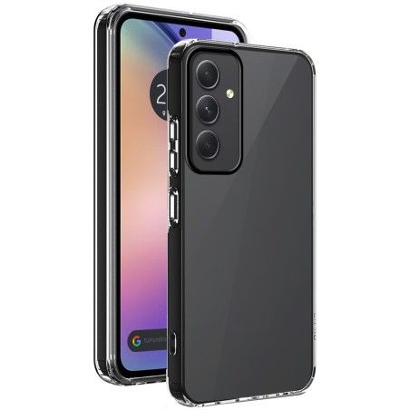 Funda Híbrida (PC + Tpu) Transparente para Samsung Galaxy A54 5G