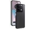 Funda Híbrida (PC + Tpu) Transparente para Xiaomi Poco X6 5G