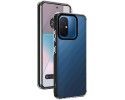 Funda Híbrida (PC + Tpu) Transparente para Xiaomi Redmi 12C