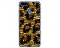 Funda Gel Tpu para Huawei Honor 7A / Y6 2018 Diseño Leopardo Dibujos