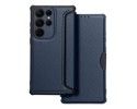 Funda Libro Magnética Antigolpes para Samsung Galaxy S24 Ultra 5G color Azul