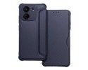 Funda Libro Magnética Antigolpes para Xiaomi Redmi 13C color Azul